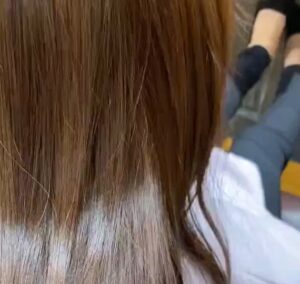 髪質改善した人